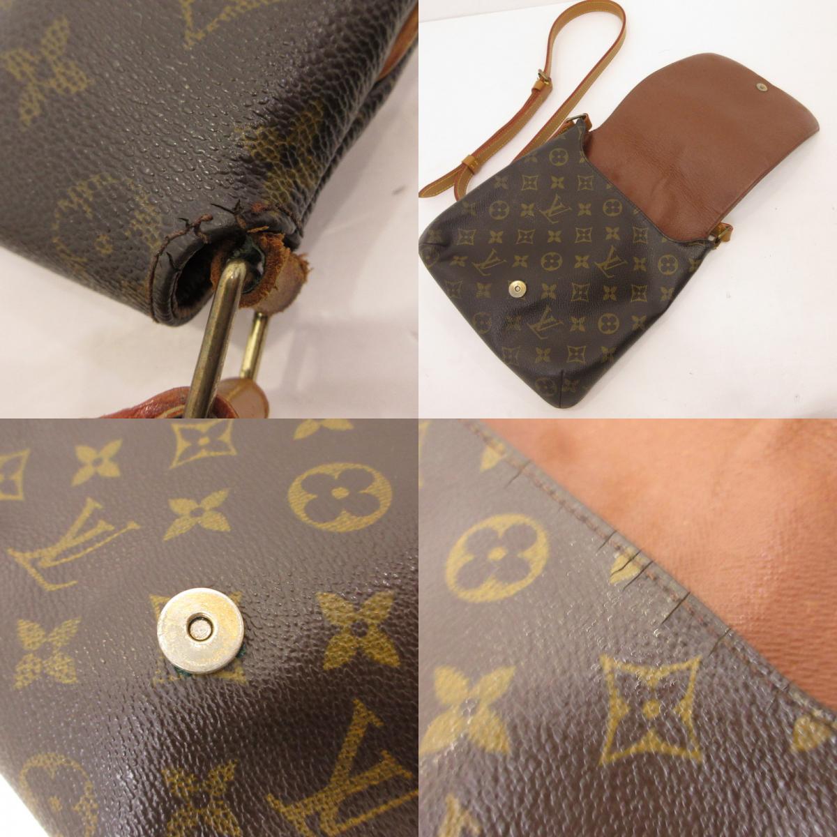 LOUIS VUITTON | ルイ・ヴィトン ミュゼットサルサ ショート ショルダーバッグ M51258【姫路東店】