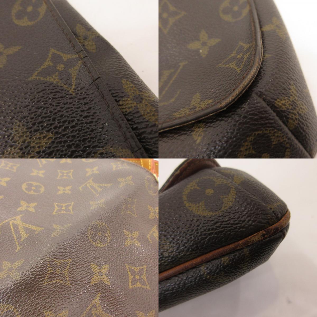 LOUIS VUITTON | ルイ・ヴィトン ミュゼットサルサ ショート ショルダーバッグ M51258【姫路東店】