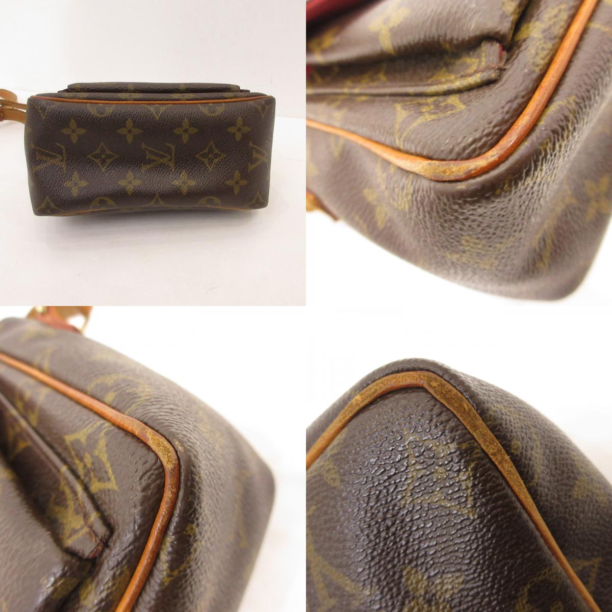 LOUIS VUITTON | ルイ・ヴィトン ヴィバシテPM ショルダーバッグ M51165【姫路東店】