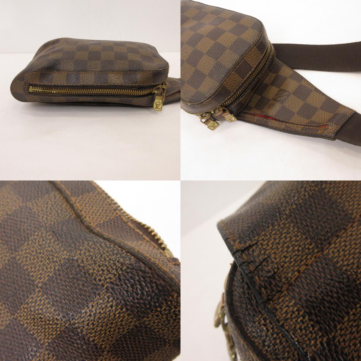 LOUIS VUITTON | ルイ・ヴィトン ジェロニモス ウエストバッグ N51994【姫路東店】