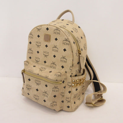 MCM | エム・シー・エム Stark Side Studs Backpack リュック・デイパック MMK6SVE37IG001【姫路東店】
