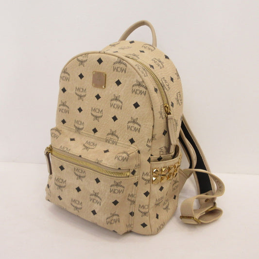 MCM | エム・シー・エム Stark Side Studs Backpack リュック・デイパック MMK6SVE37IG001【姫路東店】