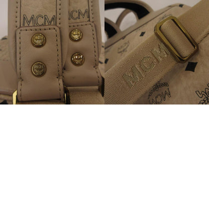 MCM | エム・シー・エム Stark Side Studs Backpack リュック・デイパック MMK6SVE37IG001【姫路東店】