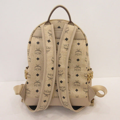 MCM | エム・シー・エム Stark Side Studs Backpack リュック・デイパック MMK6SVE37IG001【姫路東店】