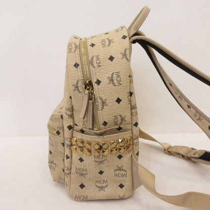 MCM | エム・シー・エム Stark Side Studs Backpack リュック・デイパック MMK6SVE37IG001【姫路東店】