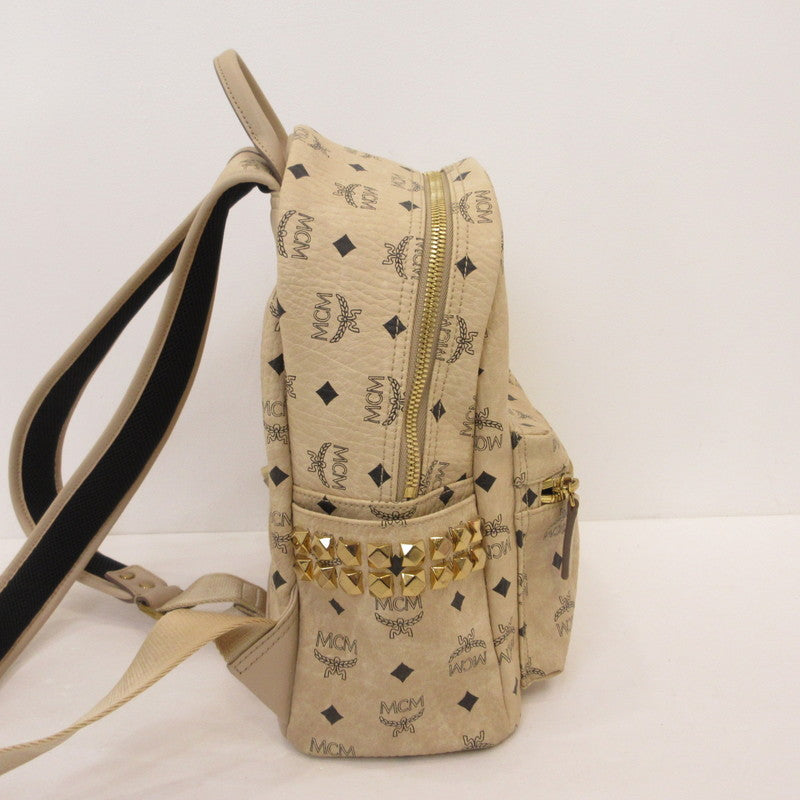 MCM | エム・シー・エム Stark Side Studs Backpack リュック・デイパック MMK6SVE37IG001【姫路東店】