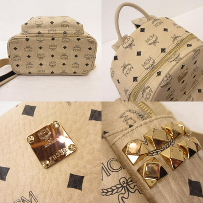 MCM | エム・シー・エム Stark Side Studs Backpack リュック・デイパック MMK6SVE37IG001【姫路東店】