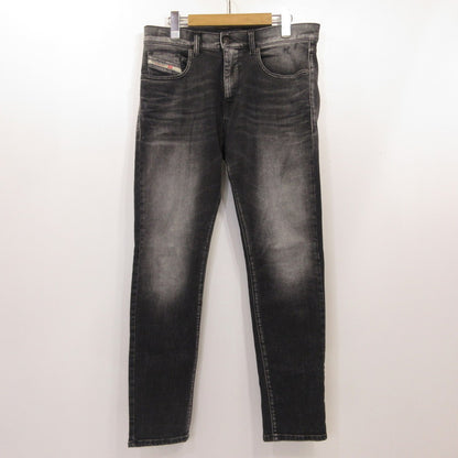 DIESEL | ディーゼル 2019 D-STRUKT-R デニムパンツ A12026 ブラック サイズ：32【姫路東店】