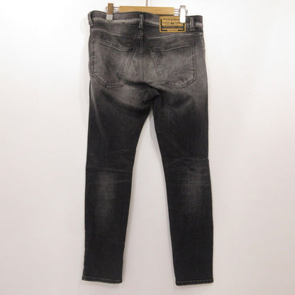 DIESEL | ディーゼル 2019 D-STRUKT-R デニムパンツ A12026 ブラック サイズ：32【姫路東店】