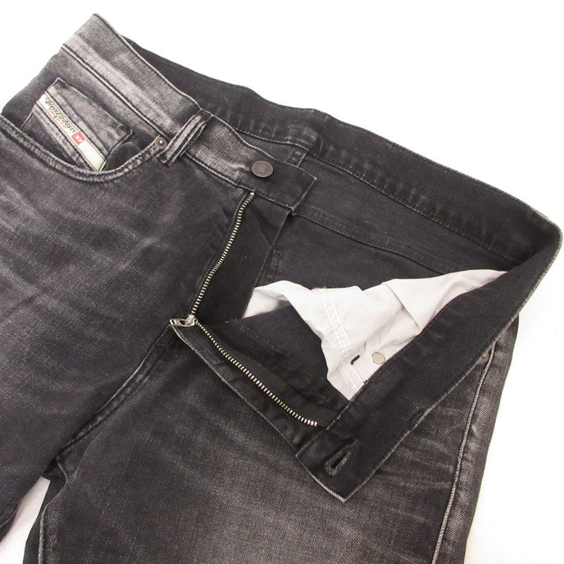 DIESEL | ディーゼル 2019 D-STRUKT-R デニムパンツ A12026 ブラック サイズ：32【姫路東店】