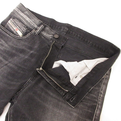 DIESEL | ディーゼル 2019 D-STRUKT-R デニムパンツ A12026 ブラック サイズ：32【姫路東店】