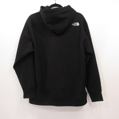 THE NORTH FACE | ザ・ノースフェイス SQUARE LOGO FULL ZIP パーカー NT62349 ブラック サイズ：L【姫路東店】