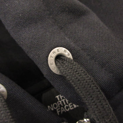THE NORTH FACE | ザ・ノースフェイス SQUARE LOGO FULL ZIP パーカー NT62349 ブラック サイズ：L【姫路東店】