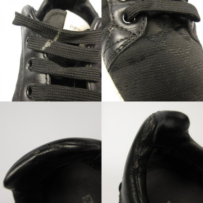 Emporio Armani | エンポリオ・アルマーニ スニーカー X4X316XM741 ブラック【姫路東店】