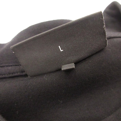 Emporio Armani | エンポリオ・アルマーニ ダブルジャージー スウェット EM003098 ブラック サイズ：L【姫路東店】