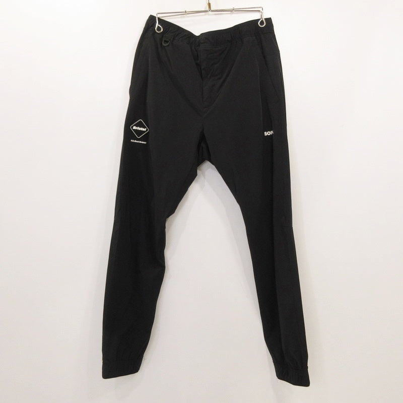 FCRB | エフシーアールビー CORDURA 4WAY STRETCH JOGGER PANTS パンツ FCRB-260004 ブラック サイズ：M【姫路東店】