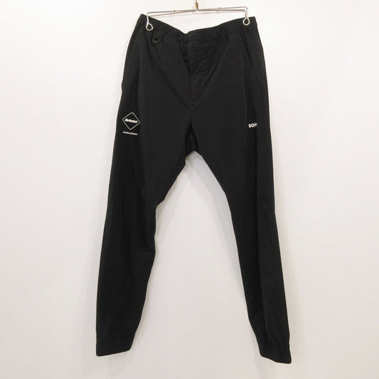 FCRB | エフシーアールビー CORDURA 4WAY STRETCH JOGGER PANTS パンツ FCRB-260004 ブラック サイズ：M【姫路東店】