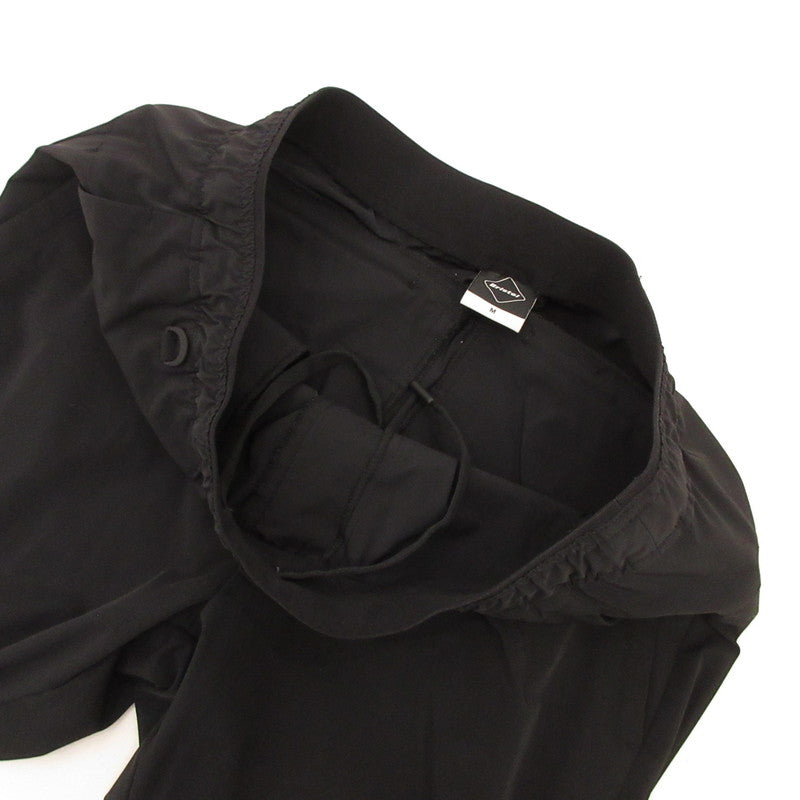 FCRB | エフシーアールビー CORDURA 4WAY STRETCH JOGGER PANTS パンツ FCRB-260004 ブラック サイズ：M【姫路東店】