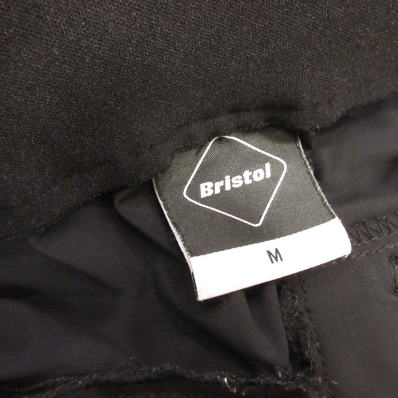 FCRB | エフシーアールビー CORDURA 4WAY STRETCH JOGGER PANTS パンツ FCRB-260004 ブラック サイズ：M【姫路東店】