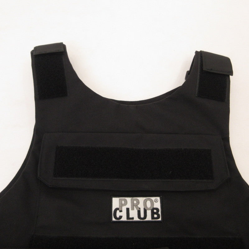 PRO CLUB | プロクラブ PLATE CARRIER VEST ベスト ブラック【姫路東店】