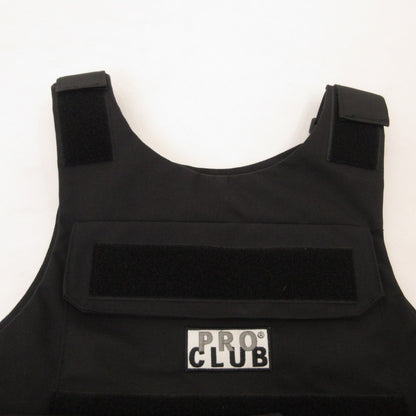 PRO CLUB | プロクラブ PLATE CARRIER VEST ベスト ブラック【姫路東店】