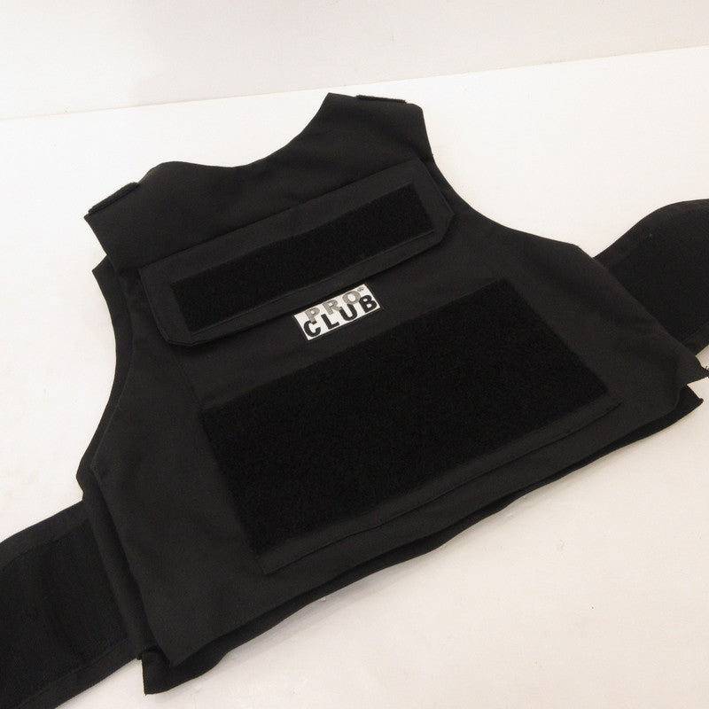 PRO CLUB | プロクラブ PLATE CARRIER VEST ベスト ブラック【姫路東店】