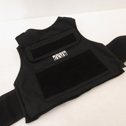 PRO CLUB | プロクラブ PLATE CARRIER VEST ベスト ブラック【姫路東店】