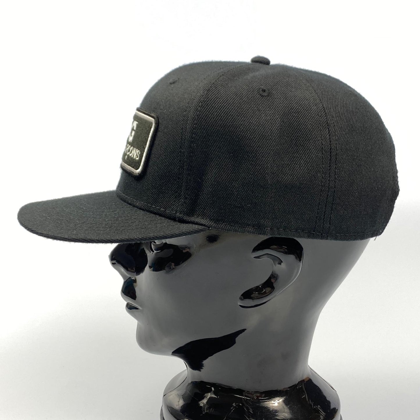 COMME des GARCONS | コムデギャルソン キャップ SZ-K601 ベースボールキャップ ブラック【姫路東店】