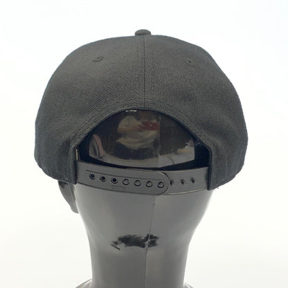 COMME des GARCONS | コムデギャルソン キャップ SZ-K601 ベースボールキャップ ブラック【姫路東店】