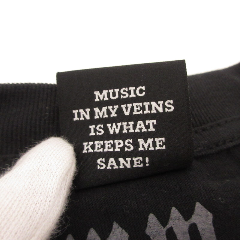 MARILYN MANSON MECHANICAL ANIMAL 半袖Ｔシャツ TSGV100MMA ブラック サイズ：M【姫路東店】