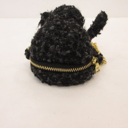 A BATHING APE | アベイシングエイプ BABY MILO TWEED MINI SHOULDER BAG ショルダーバッグ ブラック【姫路東店】