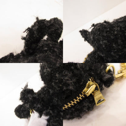 A BATHING APE | アベイシングエイプ BABY MILO TWEED MINI SHOULDER BAG ショルダーバッグ ブラック【姫路東店】