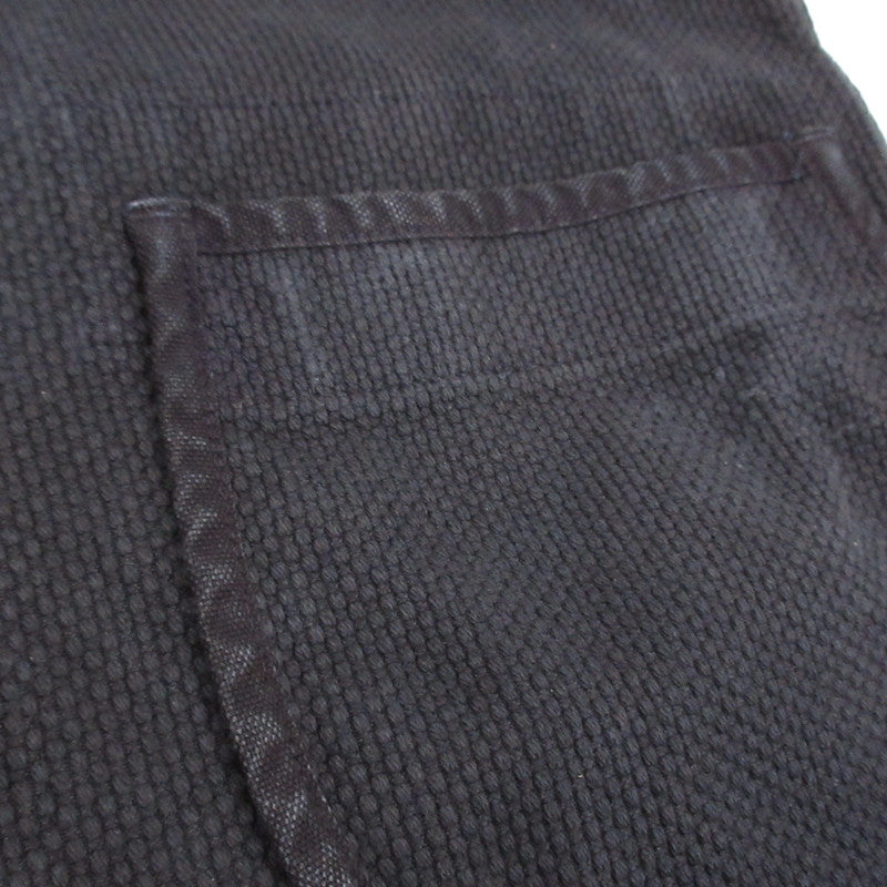 桃太郎ジーンズ | モモタロウジーンズ SASHIKO VEST ベスト MMVE6000 ネイビー サイズ：M【姫路東店】