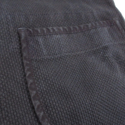 桃太郎ジーンズ | モモタロウジーンズ SASHIKO VEST ベスト MMVE6000 ネイビー サイズ：M【姫路東店】