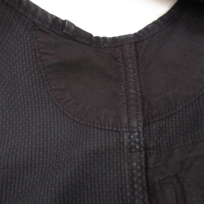桃太郎ジーンズ | モモタロウジーンズ SASHIKO VEST ベスト MMVE6000 ネイビー サイズ：M【姫路東店】