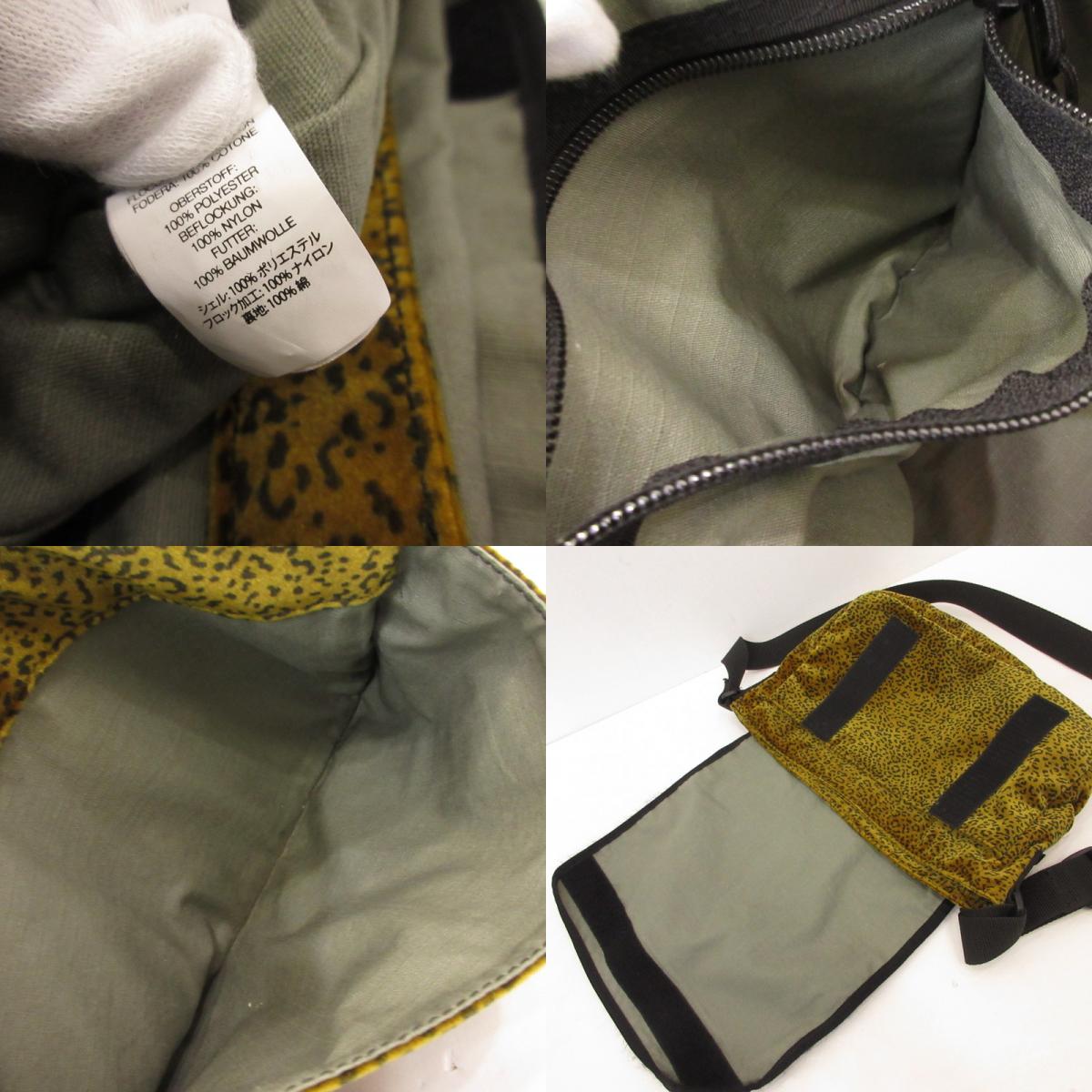 Supreme | シュプリーム Velvet Small Messenger Bag メッセンジャーバッグ 2025A/W【姫路東店】