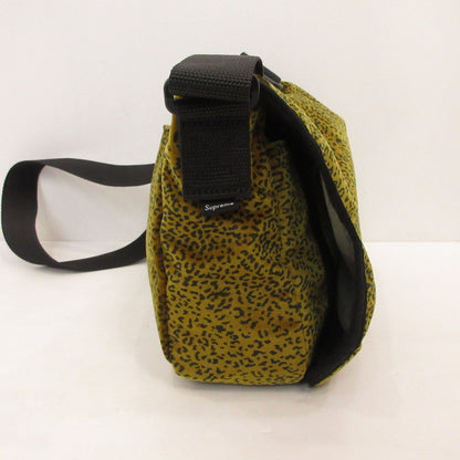 Supreme | シュプリーム Velvet Small Messenger Bag メッセンジャーバッグ 2025A/W【姫路東店】