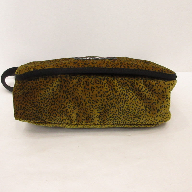 Supreme | シュプリーム Velvet Small Messenger Bag メッセンジャーバッグ 2025A/W【姫路東店】