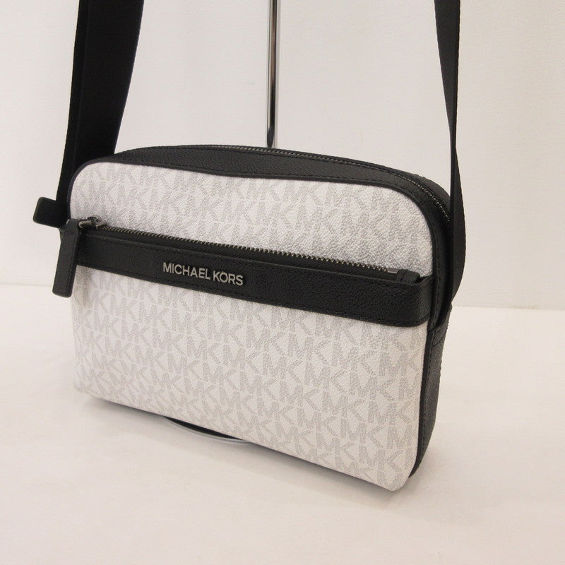 Michael Kors | マイケルコース COOPERユーティリティクロスボディ ショルダーバッグ 37F2LCOC5B ホワイト【姫路東店】