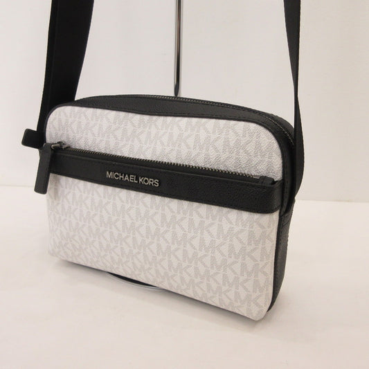 Michael Kors | マイケルコース COOPERユーティリティクロスボディ ショルダーバッグ 37F2LCOC5B ホワイト【姫路東店】