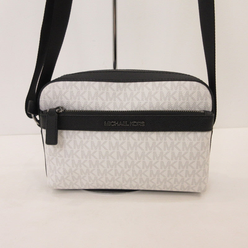 Michael Kors | マイケルコース COOPERユーティリティクロスボディ ショルダーバッグ 37F2LCOC5B ホワイト【姫路東店】