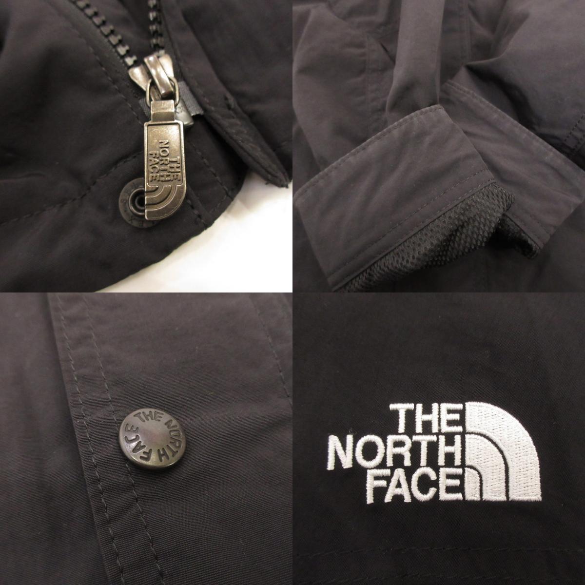 THE NORTH FACE | ザ・ノースフェイス Hydrena Wind Jacket ナイロンジャケット NP72131 ブラック サイズ：L【姫路東店】