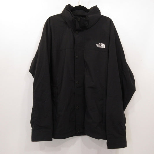 THE NORTH FACE | ザ・ノースフェイス Hydrena Wind Jacket ナイロンジャケット NP72131 ブラック サイズ：L【姫路東店】