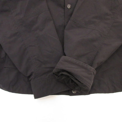THE NORTH FACE | ザ・ノースフェイス Hydrena Wind Jacket ナイロンジャケット NP72131 ブラック サイズ：L【姫路東店】