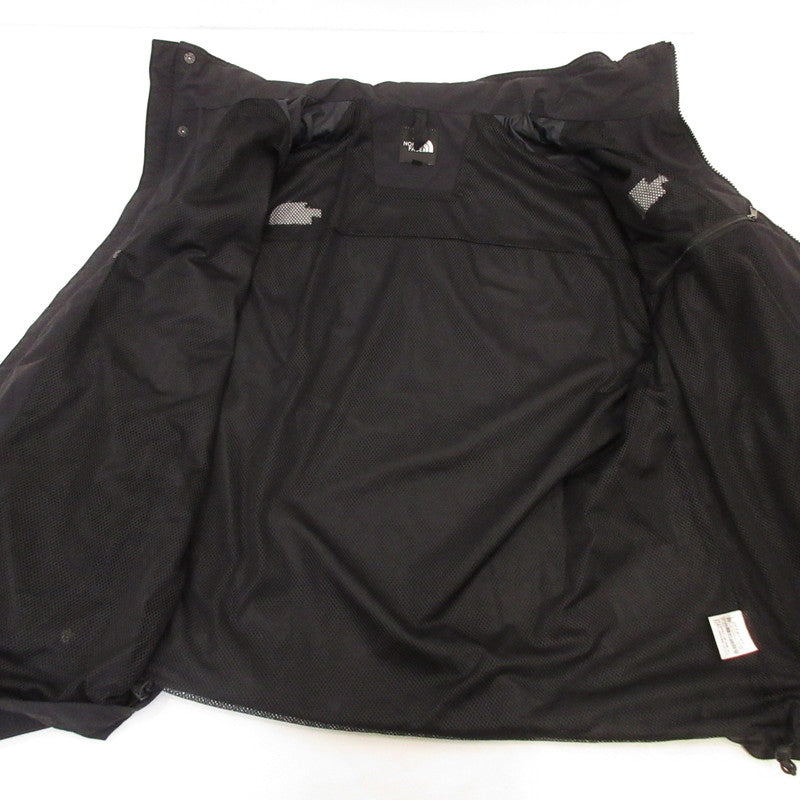 THE NORTH FACE | ザ・ノースフェイス Hydrena Wind Jacket ナイロンジャケット NP72131 ブラック サイズ：L【姫路東店】