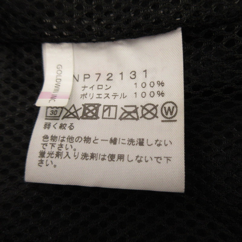 THE NORTH FACE | ザ・ノースフェイス Hydrena Wind Jacket ナイロンジャケット NP72131 ブラック サイズ：L【姫路東店】