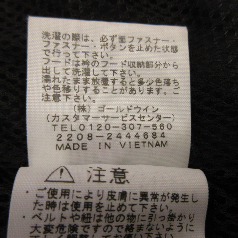 THE NORTH FACE | ザ・ノースフェイス Hydrena Wind Jacket ナイロンジャケット NP72131 ブラック サイズ：L【姫路東店】