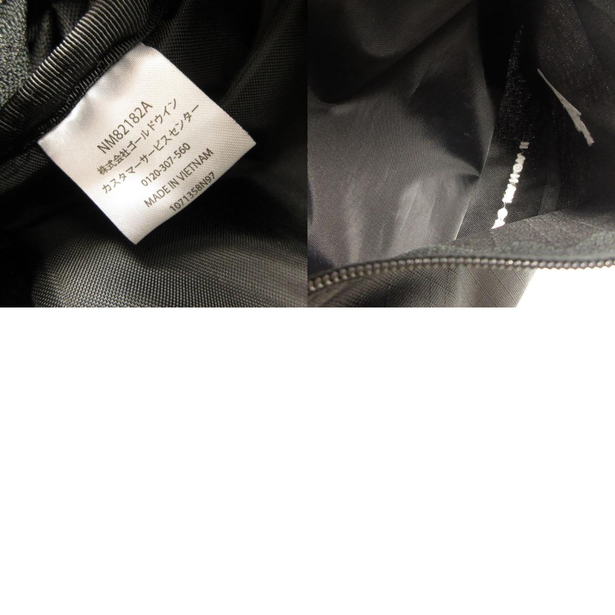 THE NORTH FACE | ザ・ノースフェイス CLASSIC KANGA 2 ボディバッグ NM82182A ブラック【姫路東店】