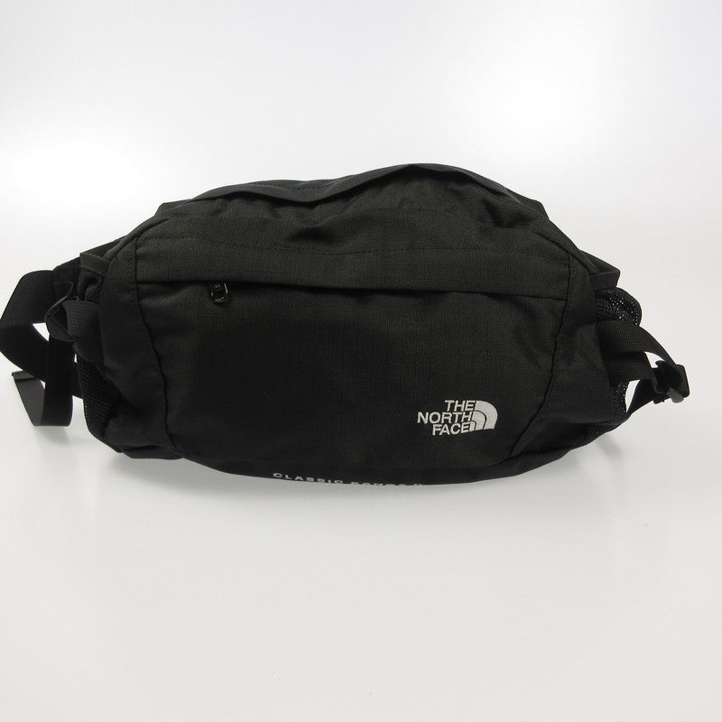 THE NORTH FACE | ザ・ノースフェイス CLASSIC KANGA 2 ボディバッグ NM82182A ブラック【姫路東店】