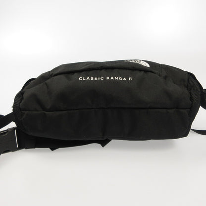 THE NORTH FACE | ザ・ノースフェイス CLASSIC KANGA 2 ボディバッグ NM82182A ブラック【姫路東店】